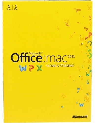 microsoft office for mac 2011 how many computers